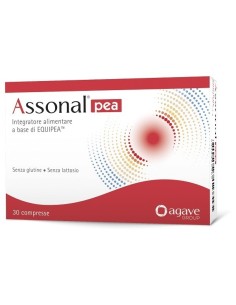 ASSONAL PEA 30 Compresse